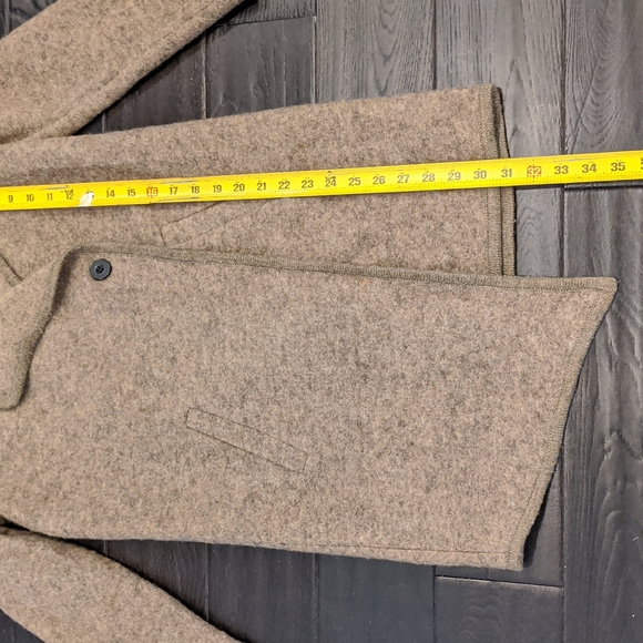 KENAR soft coat, size 4, pre-loved - Picture 5 of 8